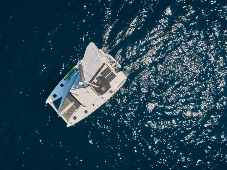 Alquiler de barcos Kaštela barato de Lagoon 42