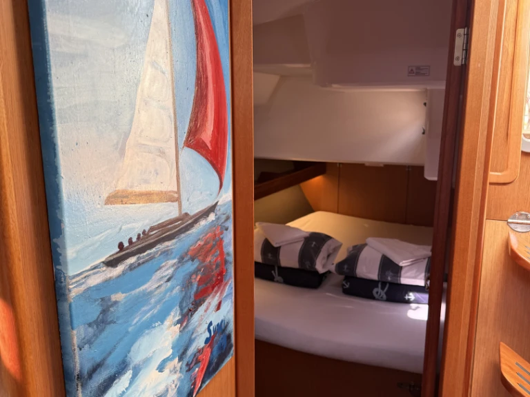 Alquiler de Velero, con o sin patrón Bavaria Split