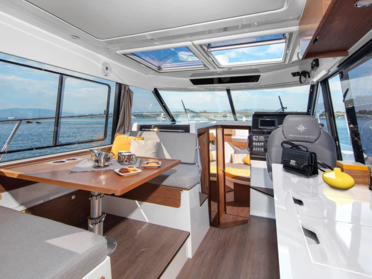 Alquiler de barcos Bacoli barato de Merry Fisher 1095