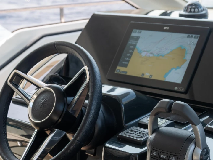 Alquiler Lancha Jeanneau con o sin  título de navegación