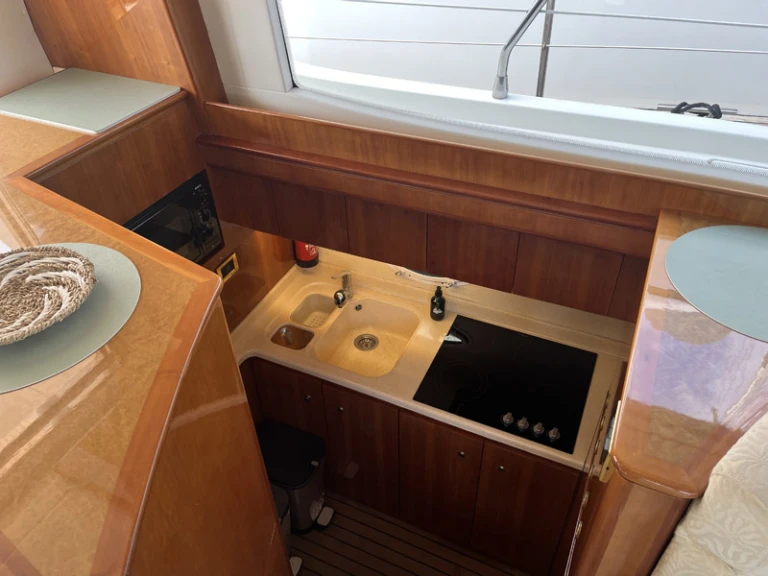 Lancha para alquilar Marina de Dénia al mejor precio