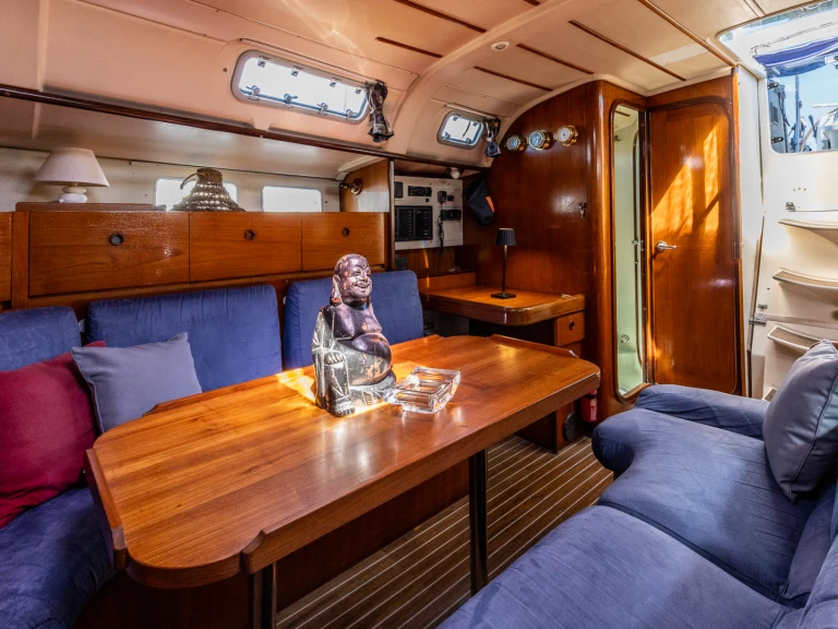 Jeanneau Sun Odyssey 45 de alquiler a Marina di Sant'Elmo