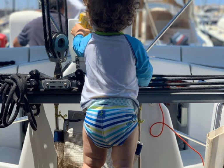 Alquiler de Bénéteau First 47.7 Racing en Ta' Xbiex