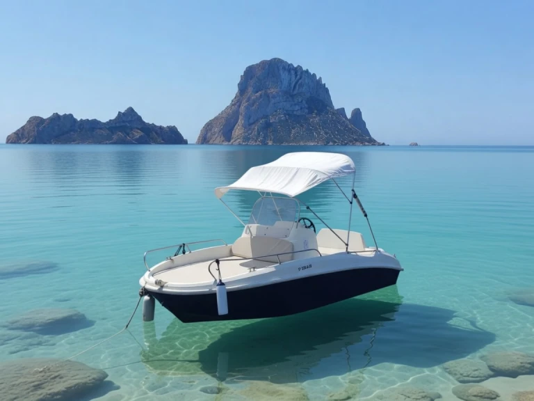 Alquiler de Lancha, con o sin patrón Remus Sant Antoni de Portmany