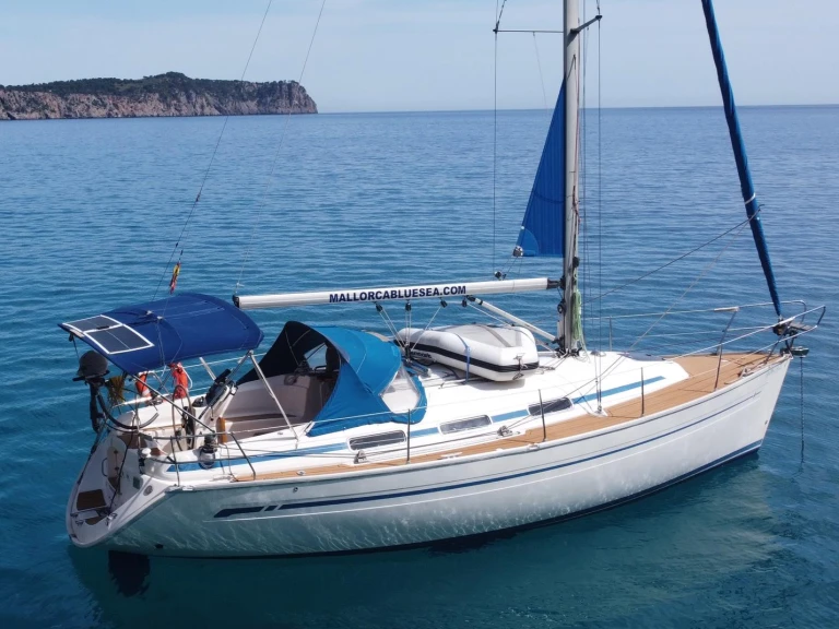 Velero para alquilar Alcúdia al mejor precio