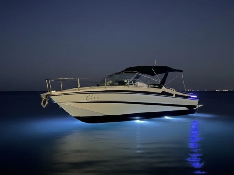 Rio Rio 680 Cabin de alquiler a Torre Annunziata