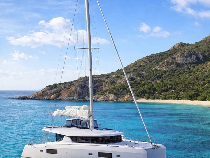Alquiler Catamarán en Marsella - Lagoon Lagoon 42
