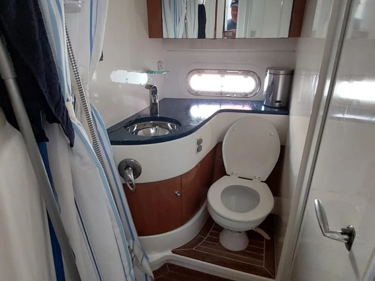 Alquiler de Sunseeker Manhattan 66 en Dubai Marina