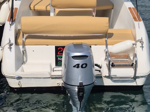 Alquiler de barcos La Spezia barato de Schizzo 520
