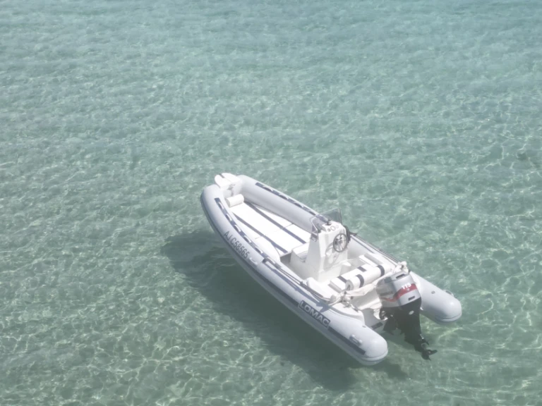Alquiler de barcos Porto-Vecchio barato de Lomac 540 IN