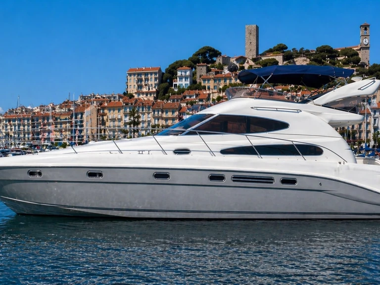 Alquiler de barcos Menton barato de T47