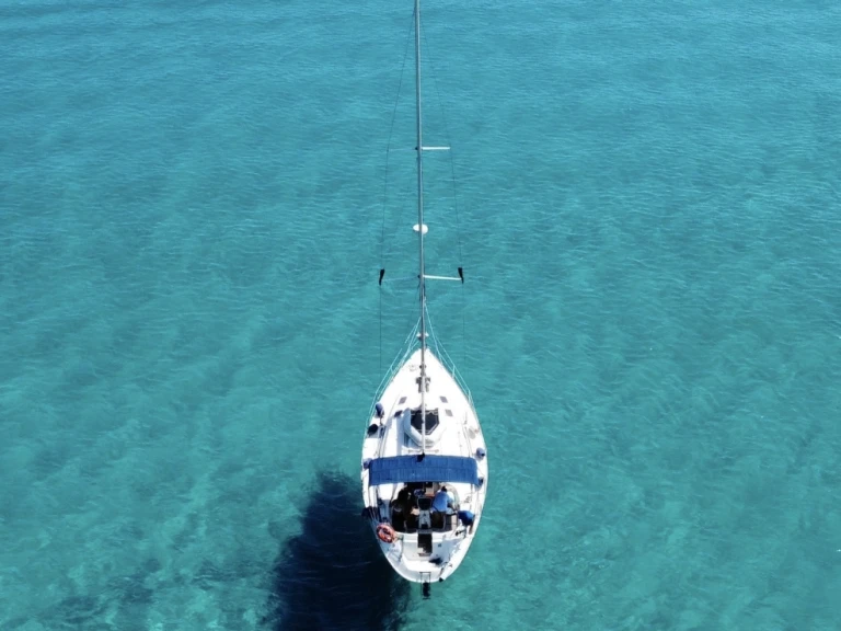 Alquiler Velero Bavaria con o sin  título de navegación