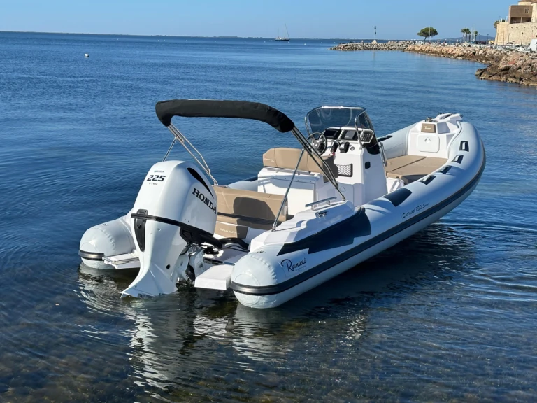 Alquiler Lancha en Mèze - Ranieri CAYMAN 23S