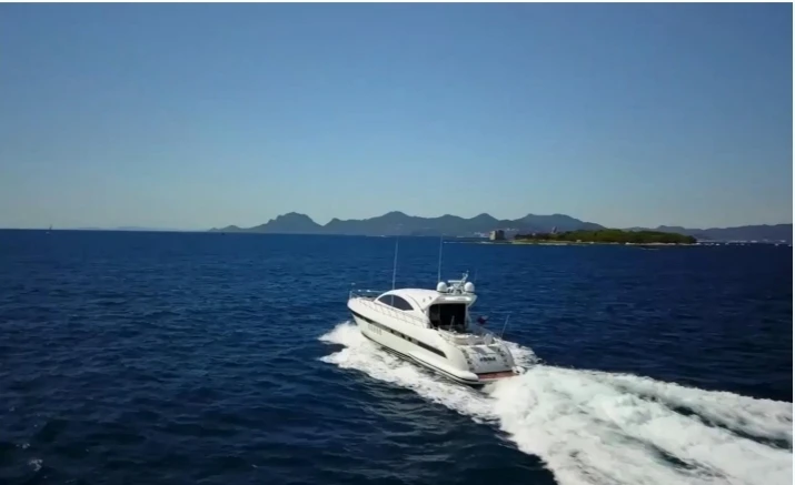 Alquiler Sorrento - Overmarine S.p.a MANGUSTA 72 en SamBoat