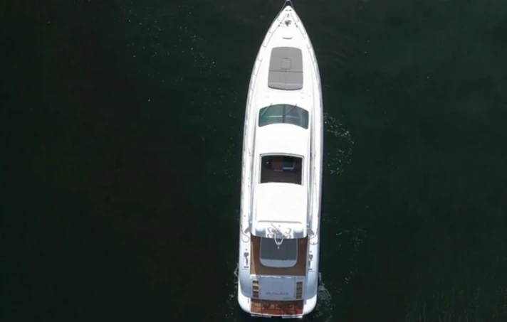 Alquiler de barcos Sorrento barato de MANGUSTA 72