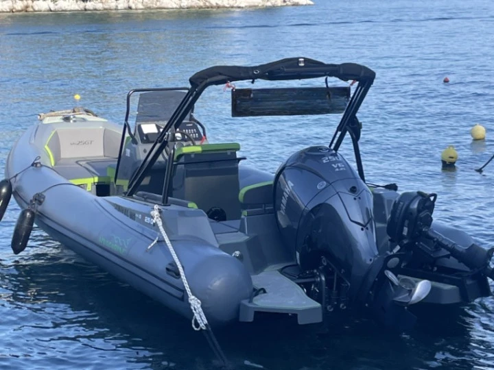 MV Marine 2026 de alquiler a Skiathos