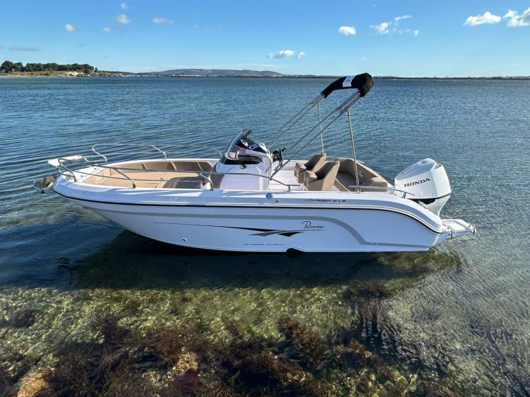 Alquiler Mèze - Ranieri  Voyager 21S en SamBoat