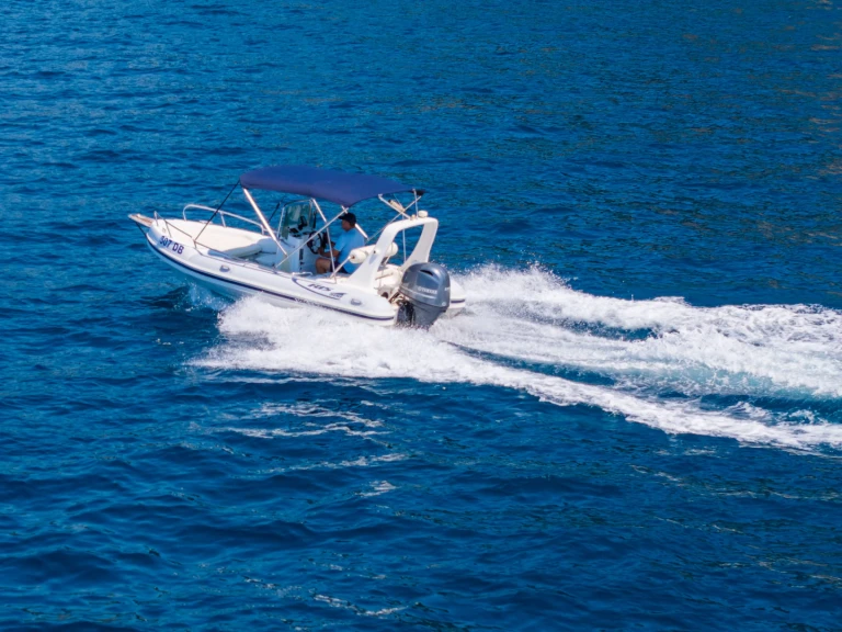 Alquiler de Salona Maestral 500 en Dubrovnik