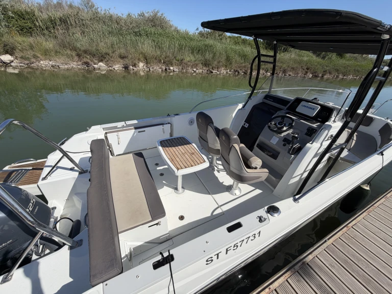 Lancha para alquilar Pérols al mejor precio