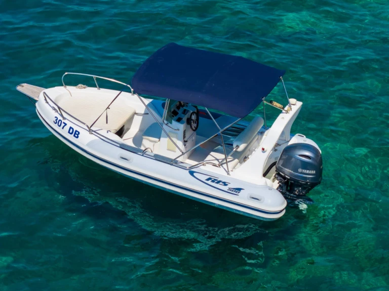 Alquiler de Salona Maestral 500 en Dubrovnik