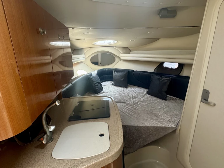 Alquiler de Four Winns Vista 248 en Saint-Raphaël