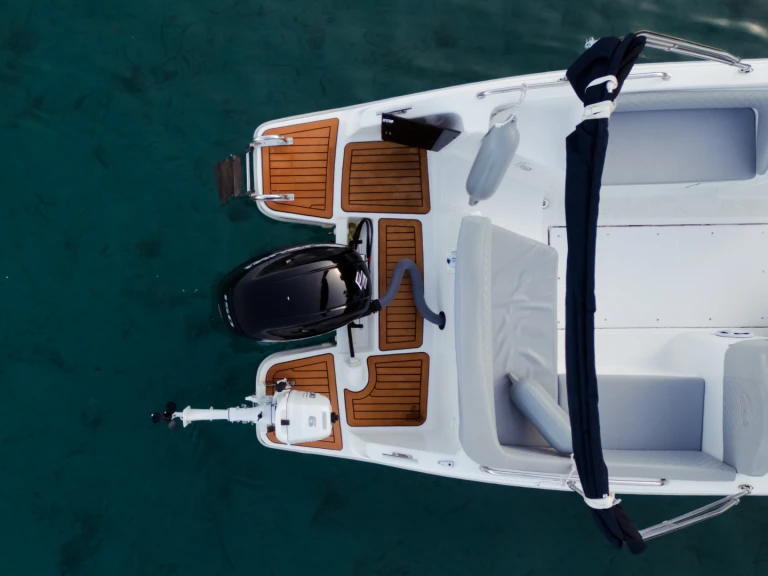 Alquiler Benítses - GAIA COSTRUZIONI NAVALI OPEN 22 en SamBoat