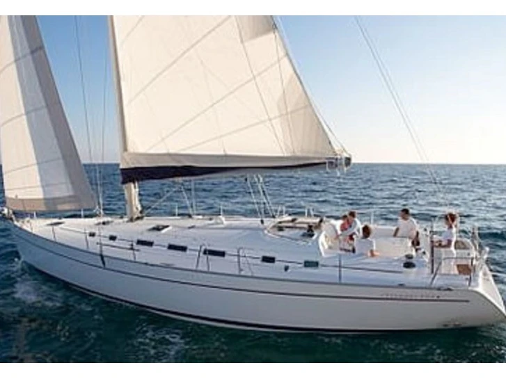 Bénéteau Cyclades 50.5 (5 cab) de alquiler a Álimos