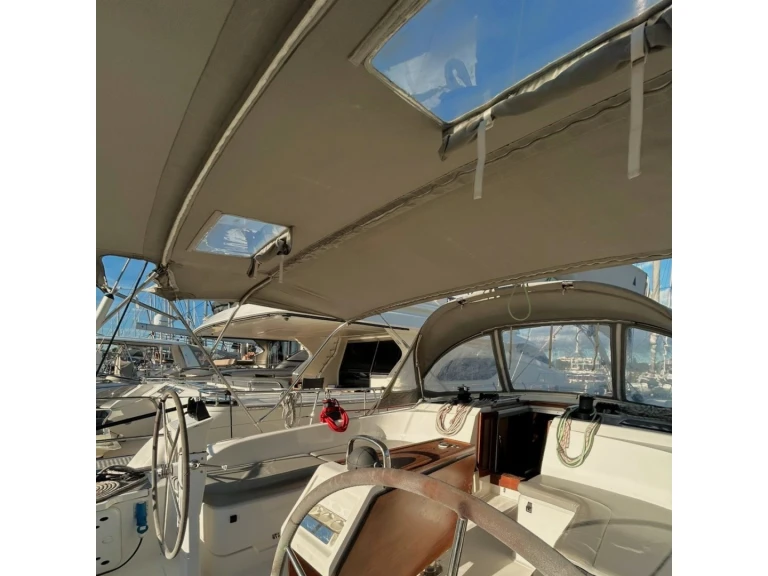 Alquiler Velero Bavaria con o sin  título de navegación