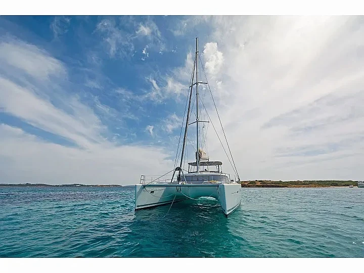 Alquiler Álimos - Lagoon Lagoon 500 en SamBoat