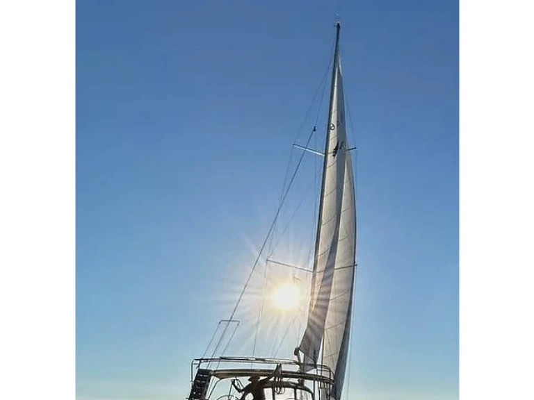 Alquiler Velero Bavaria con o sin  título de navegación