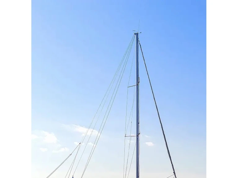 Alquiler de Velero, con o sin patrón Bénéteau Álimos