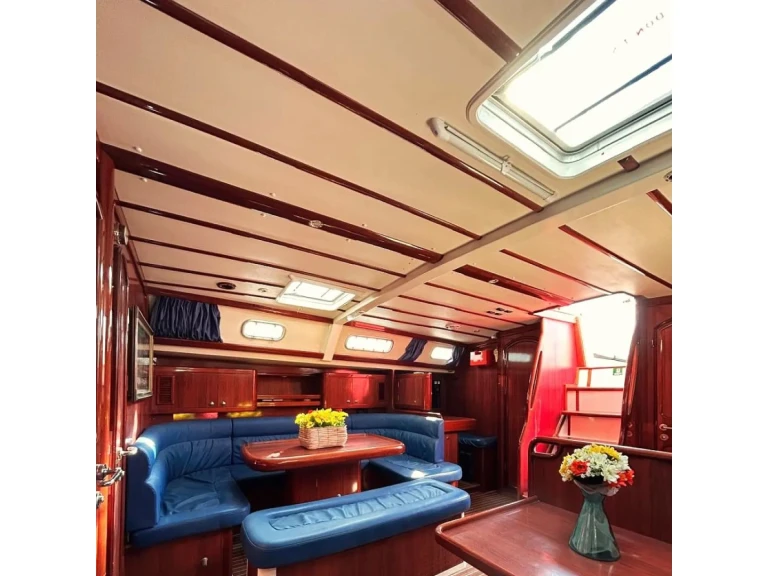 Alquiler de Ocean Yachts Ocean Star 58.4 - 5 cab. en Álimos