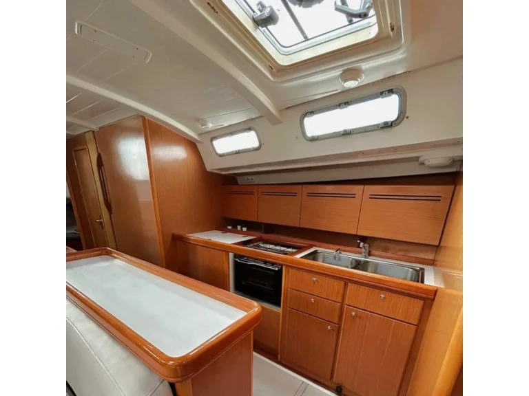 Alquiler Álimos - Bénéteau Cyclades 50.5 (5 cab) en SamBoat