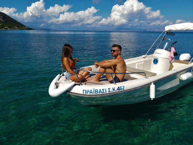 Alquiler de Nireus Nireus 550 en Benítses