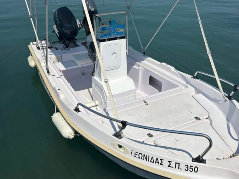 Alquiler de embarcaciones Nireus Nireus 515 enPalero en Samboat