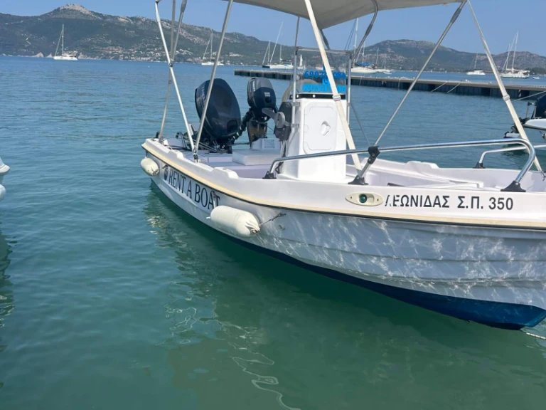 Alquiler Palero - Nireus Nireus 515 en SamBoat