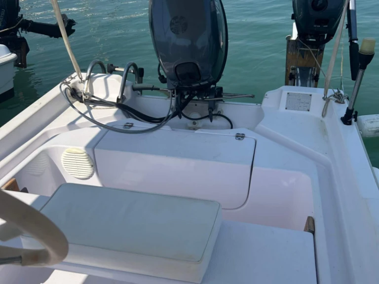 Alquiler de barcos Palero barato de Nireus 515