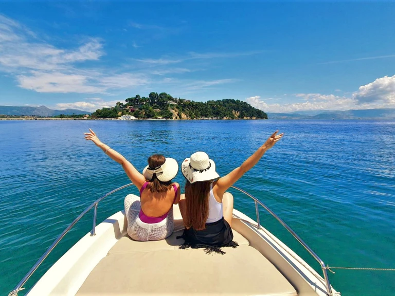 Alquiler Lancha en Benítses - Nireus 550