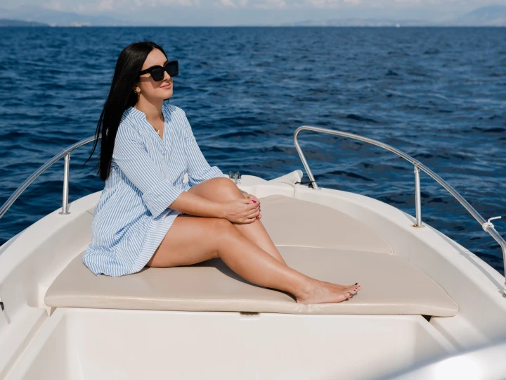 Lancha para alquilar Benítses al mejor precio