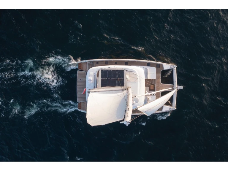 Alquiler de Catamarán, con o sin patrón Sunreef Kaštel Gomilica