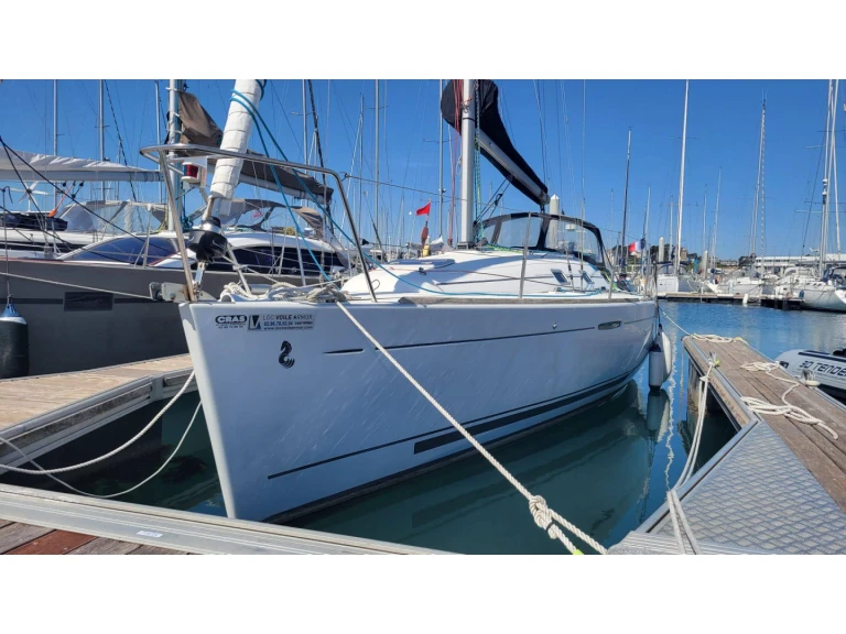 Alquiler de Velero, con o sin patrón Bénéteau Saint-Quay-Portrieux