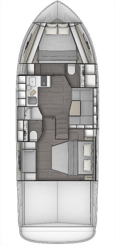 Alquiler de barcos Gouviá barato de Bavaria SR41