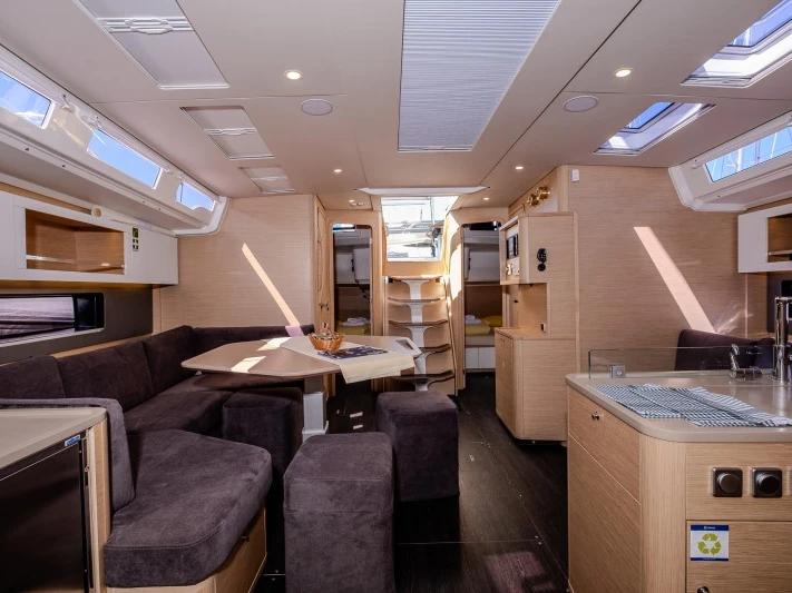 Alquiler Šibenik - Dufour Dufour 48 en SamBoat