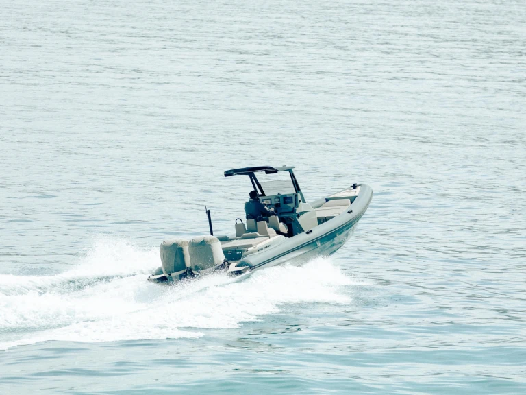 Alquiler de barcos Álimos barato de Rock 30