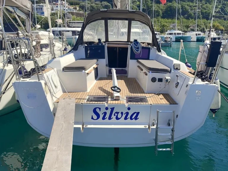 Alquiler Capo d'Orlando - Dufour Dufour 32 en SamBoat