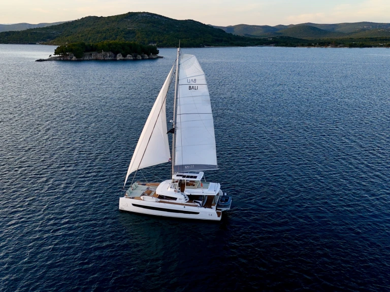 Alquiler de Catamarán, con o sin patrón Bali Philipsburg