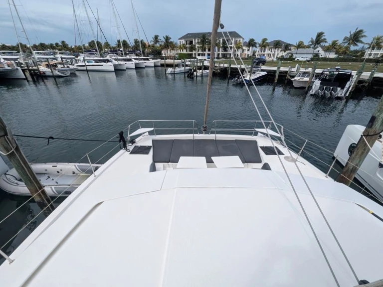 Alquiler de Bali Bali 4.1 en Le Marin