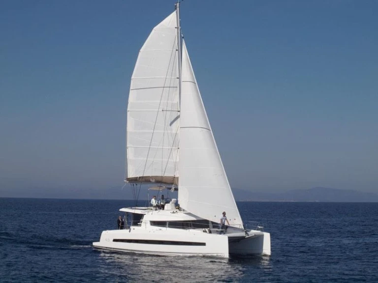 Alquiler Le Marin - Bali Bali 4.3 en SamBoat