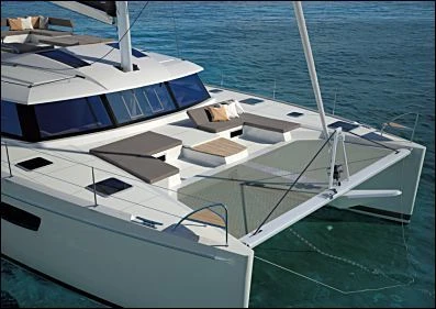 Alquiler Catamarán Fountaine Pajot con o sin  título de navegación