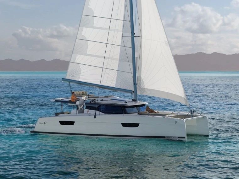 Alquiler de embarcaciones Fountaine Pajot Saona 47 enBas du Fort en Samboat